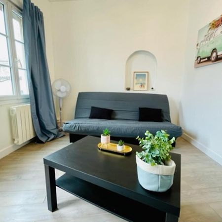 Studio Traversant Historic Center Apartman La Rochelle  Kültér fotó